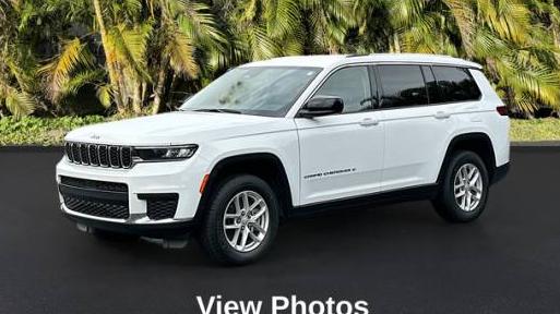 JEEP GRAND CHEROKEE 2023 1C4RJJAG1P8867358 image